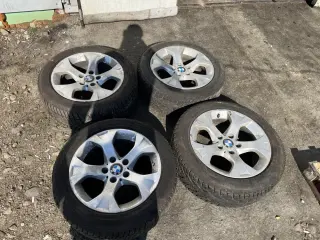 Джанти с гуми бмв х1 е84 17 ( djanti s gumi bmw x1 e84 17 ) — снимка 7