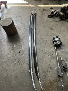Рейлинг бмв х5 е70 фейслифт ( railing bmw x5 e70 LCI ) — снимка 4