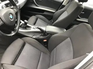 Bmw e90 330d 245hp LCI НА ЧАСТИ ( бмв е90 330д 245 коня ) — снимка 6