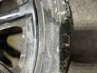 Джанти с гуми бмв 3 ф30/31 19 ( djanti s gumi bmw 3 f30/31 19 sport ) — снимка 6