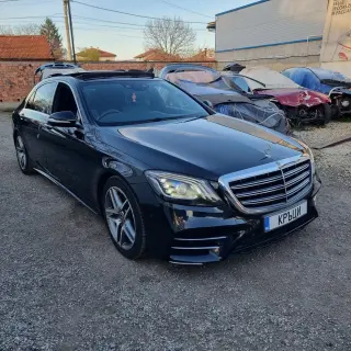 Mercedes-Benz S 350 W222 Facelift AMG packet long на части — снимка 3
