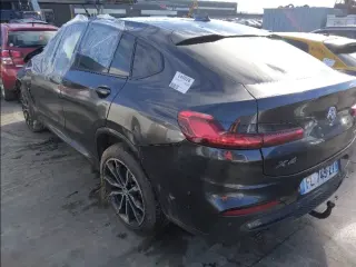 Bmw x4 G02 2.0 x-drive 190hp M-pack НА ЧАСТИ ( бмв х4 г02 2.0д 190 коня ) — снимка 2