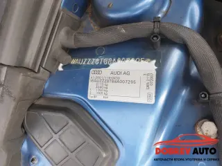 **САМО НА ЧАСТИ*** Ауди А5 3.0тди 239к, Десен волан — снимка 8