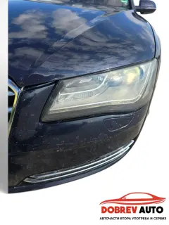 **САМО НА ЧАСТИ***  Audi A8 D4 3.0TDI 250кс, десен волан — снимка 12
