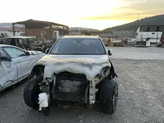 Bmw x5 F15 4.0d M-pack  НА ЧАСТИ ( бмв х5 ф15 4.0д 313 коня )