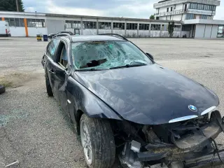 БМВ е91,330 хд,231 кс на части — снимка 3