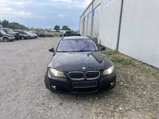 Bmw e91 325d 204hp LCI НА ЧАСТИ ( бмв е91 325д 204 коня )