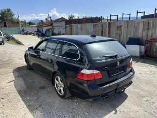 Bmw e61 530xd 235hp НА ЧАСТИ ( бмв е61 530 хд 235 коня ) — снимка 3