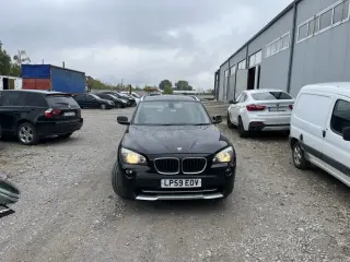 Bmw x1 e84 2.0d x-drive 177 НА ЧАСТИ ( бмв х1 е84 2.0д 177 коня )