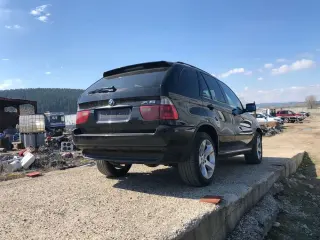 БМВ Х5, Е53, 3.0д, 218кс Спорт НА ЧАСТИ (BMW X5, E53, 3.0d, 218hp) — снимка 5