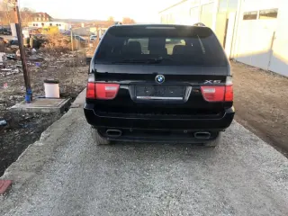 БМВ Х5, Е53, Фейслифт, 3.0д, 218кс (BMW X5, E53 face, 3.0d, 218hp) — снимка 4