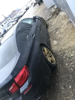 Bmw F10 535d 299hp M-pack НА ЧАСТИ ( бмв ф10 535д 299 коня ) — снимка 4