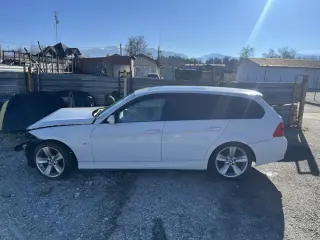 Bmw e91 320d 177hp НА ЧАСТИ ( бмв е91 320д 177 ) — снимка 2