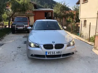 БМВ Е60, 535д, 272hp Na chasti (БМВ Е60, 535д, 272кс на части) — снимка 4