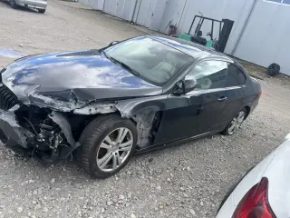 Bmw e92 320 x-drive 184hp НА ЧАСТИ ( бмв е92 320хд 184 М-пакет ) — снимка 3