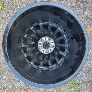 Задна джанта за Mercedes CLS W257 A2574012000 9JX20H2-N ET28 — снимка 3