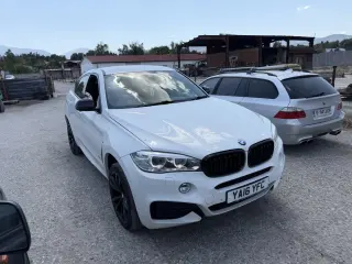 Bmw x6 f16 4.0d 313 M-pack НА ЧАСТИ ( бмв х6 ф16 4.0д 313 ) — снимка 5