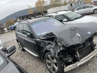 Bmw x3 e83 3.5d 286 НА ЧАСТИ ( бмв х3 е83 3.5 д 286 коня ) — снимка 2