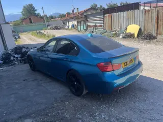 Bmw f30 320d 184hp НА ЧАСТИ ( бмв ф30 320 дизел 184 м-пакет ) — снимка 4