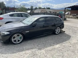 Bmw f11 530d 245hp M-pack на части ( бмв ф11 530д 245 коня ) — снимка 2