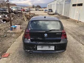 Bmw e87 120d 177hp Face НА ЧАСТИ ( бмв е87 120д 177 коня ) — снимка 5