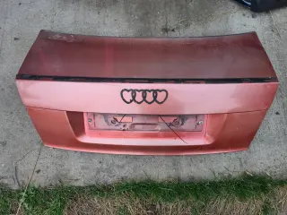 Заден капак за Audi A4 B6