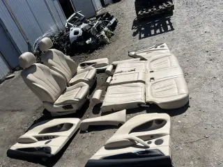 Рекаро салон бмв х5 ф15 ( recaro saloon bmw x5 f15 ) — снимка 3