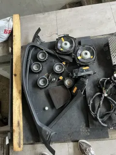 Харман/кардон озвучение бмв х6 ф16 ( harman/kardon bmw x6 f16 ) — снимка 2