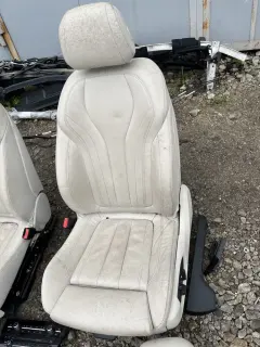 Комфорт салон бмв х5 ф15 ( saloon bmw x5 f15 ) — снимка 4