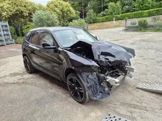 Бмв х3 ф25 2.0д 184 НА ЧАСТИ ( bmw x3 f25 2.0d 184 x-drive ) — снимка 3