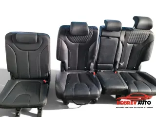Салон за Hyundai Santa Fe IV 2020 — снимка 5