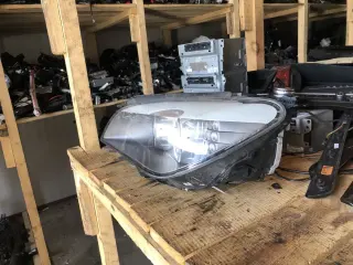 Дайнамик лед ксенон фар бмв 7 ф01 ( dynamic led xenon far bmw f01 ) — снимка 2