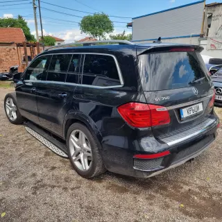 Mercedes GL350d AMG packet 2015г.на части — снимка 2