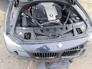 Bmw F11 M550d 381hp НА ЧАСТИ ( бмв ф11 М550д 381 коня ) — снимка 5