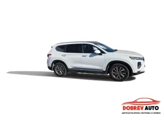 **САМО НА ЧАСТИ*** Hyndai Santa Fe 2.2CRDi 4WD, KeyLess Go