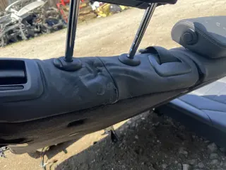 Кожек рекаро салон бмв х3 г01 ( kojen recaro saloon bmw x3 g01 ) — снимка 7