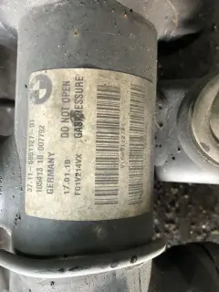 Предни амортисьори бмв 7 ф01 хд ( amortisiori bmw f01 ) — снимка 2