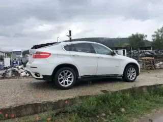 БМВ Х6, Е71, 3.5д, 286кс НА ЧАСТИ (BMW X6, E71, 3.5d 286hp) — снимка 2