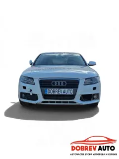 **САМО НА ЧАСТИ***  Audi A4 B8 2.0TDI, Multitronic, Sedan — снимка 2