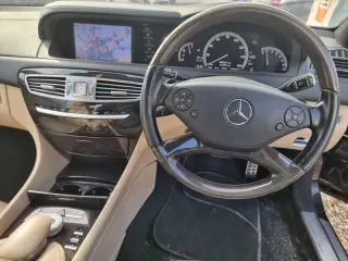 Mercedes Cl 500 biturbo AMG facelift 2014г. на части — снимка 6