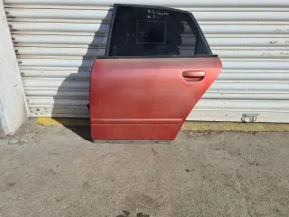 Задна лява врата за Audi A4 B6 Sedan