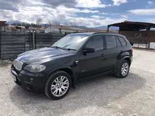 Bmw x5 e70 3.5d 286 M-пакет НА ЧАСТИ ( бмв х5 е70 3.5д 286 ) — снимка 2
