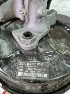 Серво за Ауди А4 Б8 / Audi A4 B8 2.0 TDI комби — снимка 2