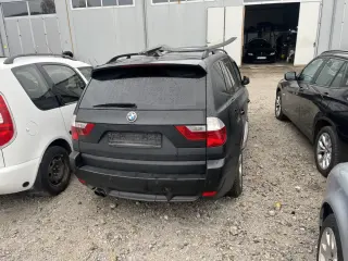 Bmw x3 e83 3.5d 286 НА ЧАСТИ ( бмв х3 е83 3.5 д 286 коня ) — снимка 3