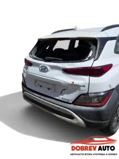 ***САМО НА ЧАСТИ*** Hyundai Kona 1.6 Бензин Hybrid — снимка 2