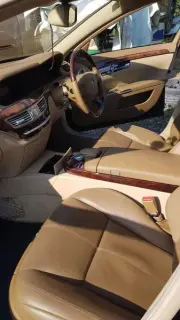 Mercedes Ес S 500 на части W221 s class мерцедес — снимка 9