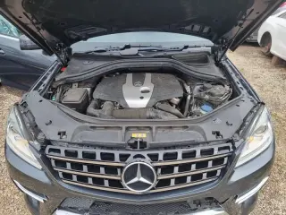 ML 250 CDI W166 AMG packet 2014г. на части — снимка 5
