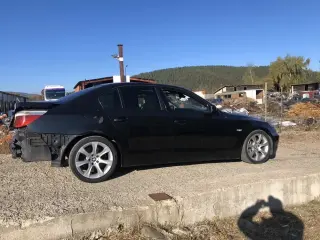 БМВ Е60, 535д, 272кс НА ЧАСТИ (BMW E60, 535d, 272hp NA CHASTI) — снимка 3