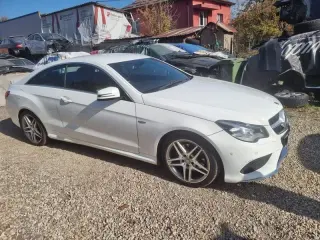 Mercedes E220 W207 facelift AMG packet 2014г. на части

Състояние: За — снимка 3