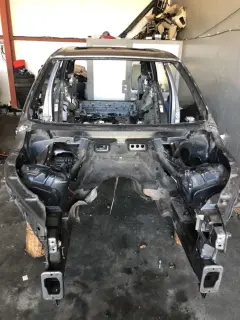 Цяло купе с документи БМВ Х5, Е70, 4.8и, 355кс (kupe BMW E70) — снимка 2